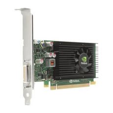 Grafická karta nVidia Quadro NVS 315 1GB DDR3 High Profile