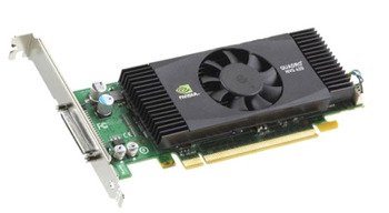 Grafická karta nVidia Quadro NVS 420 512MB GDDR3 High Profile