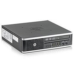HP Compaq Elite 8300 USDT i5-3470s 8GB 240GB SSD DVD