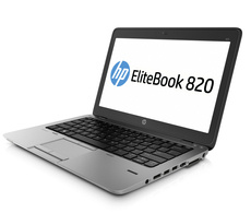 HP EliteBook 820 G1 i7-4600U 8GB Nový pevný disk 240GB SSD 1366x768 Třída A Windows 10 Home