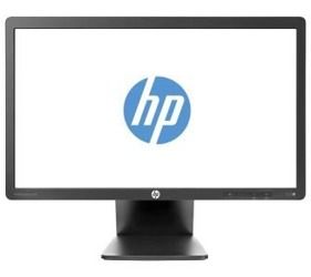 HP EliteDisplay E201 20" monitor LED 1600x900 Black třídy A