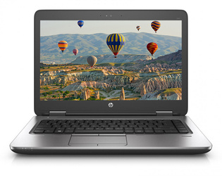 HP ProBook 640 G2 Intel i5-6300U 8GB 240GB SSD 1366x768 Třída A