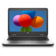 HP ProBook 640 G2 Intel i5-6300U 8GB 240GB SSD 1366x768 Třída A