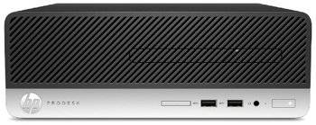 HP ProDesk 400 G4 SFF G4560 2x3,5GHz 8GB 120GB SSD Windows 10 Home