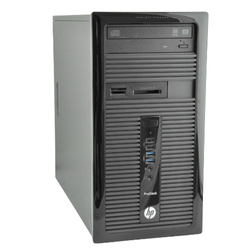 HP ProDesk 490 G1 Tower i7-4770 3.4GHz 8GB 240GB SSD DVD Windows 10 Home