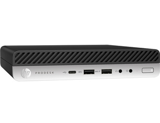 HP ProDesk 600 G5 Mini DM i5-9500T 6x2.2GHz 16GB 480GB SSD