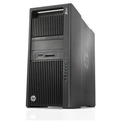 HP WorkStation Z820 2x E5-2687W 8x3,1GHz 32GB 480GB SSD NVS Windows 10 Professional