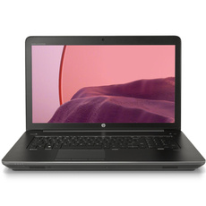 HP ZBook 15u G3 i7-6500U 16GB 480GB SSD 1920x1080 Radeon R7 M265 Class A Windows 10 Home