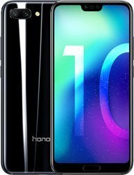 Honor 10 COL-L29 4GB 64GB 5,84'' 1080x2260 DualSim LTE Black Předem použitý Android