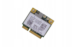 Karta Intel WiFi WLAN 0JN0P4 DW1601 MiniPCI-E