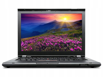 Lenovo ThinkPad T430 i5-3320M 8GB 480GB SSD 1600x900 Třída A Windows 10 Professional