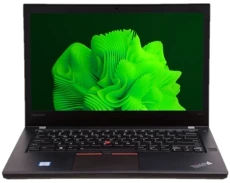 Lenovo ThinkPad T470 i5-6200U 8GB 240GB SSD 1920x1080 Třída A Windows 10 Professional
