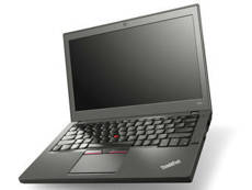 Lenovo ThinkPad X250 i5-5300U 8GB 240GB SSD 1366x768 Třída A Windows 10 Professional