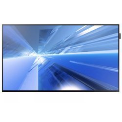 Monitor Samsung Smart Signage DC55E 55'' 1920x1080 D-LED 60Hz HDMI VGA LH55DCEPLGC