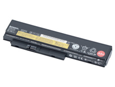 Nová originální baterie Lenovo ThinkPad X220 X220i X230 63Wh 10,8V 5600mAh 45N1172