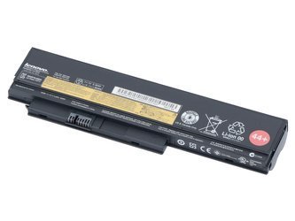 Nová originální baterie Lenovo ThinkPad x220 x220i x220s x230 x230i 63Wh 11.1V 5600mAh 45N1025