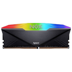 Nová paměť DDR4 Apacer NOX RGB 32GB (2x16GB) 3600MHz CL18 1.35V