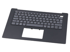 Nové Palmrest + klávesnice DELL Vostro 5490 + Nálepky na klávesnici 94VD6 GF8RR 132