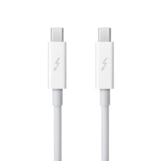 Nový originál Kabel Apple Thunderbolt (2 m), bílý