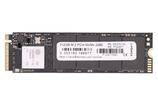 Nový pevný disk SSD M.2 PCIe 512GB 2-POWER 2280 NVMe