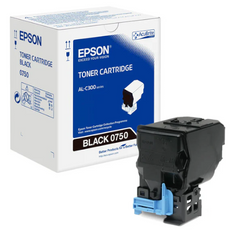 Nový toner Epson C13S050750 Black