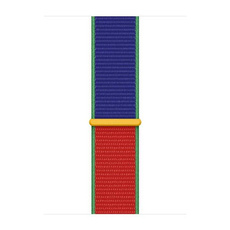 Originál Apple Sport Loop Strap 40mm Jižní Afrika