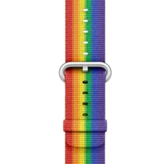 Originál Apple Watch 42mm Pride Edition Tkaný nylonový řemínek v uzavřeném obalu