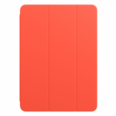 Originál pouzdro Apple iPad Pro 10,5'', Apple iPad Air (3. generace), Apple iPad (7., 8., 9. generace) Smart Cover Electr. Orange