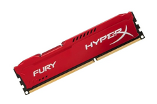 PAMĚŤ RAM DIMM KINGSTON HYPERX 4GB PC3 1600MHZ CL9