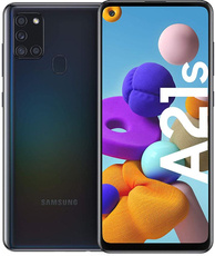 Předváděcí Samsung Galaxy A21s SM-A217F 3GB 32GB Black Android