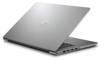 QWERTY Dell Vostro 5468 Grey i3-7100U 8GB 240GB SSD 1366x768 Třída A Windows 10 Home