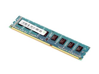 RAM Elpida 4GB DDR3 1600MHz PC3-12800E ECC DIMM paměti