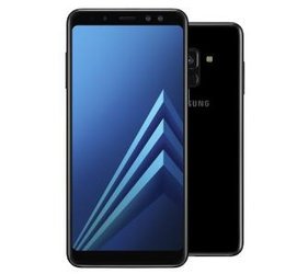 Samsung Galaxy A8 SM-A530F 4GB 32GB Black Pre-owned Android