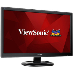 Viewsonic VA2465SM LED 24" monitor 1920x1080 D-SUB DVI třídy A