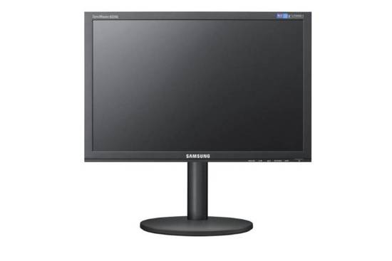 22" monitor Samsung SyncMaster B2240W 1680x1050 DVI D-SUB černý