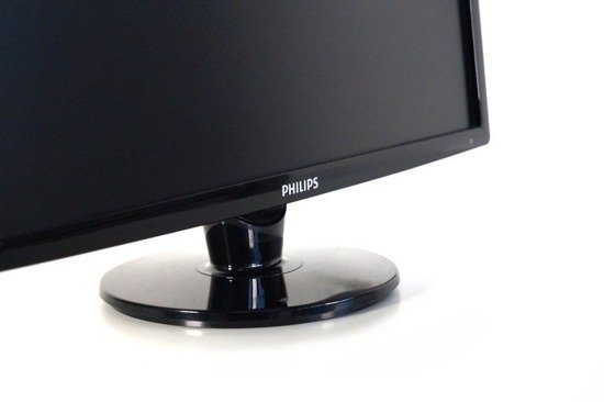 24" monitor Philips 244E1 1920x1080 DVI HDMI Black třídy A