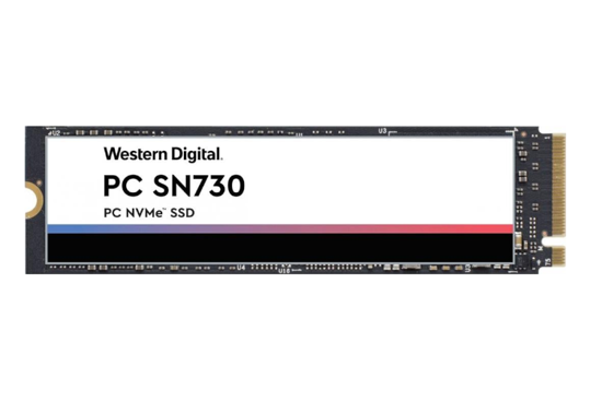 256GB M.2 2280 SSD disk WD SN730 NVMe