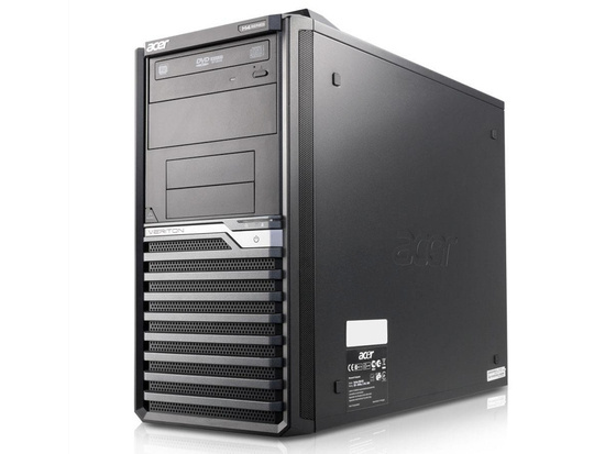 Acer Veriton M4610G i5-2400 4x3,1GHz 8GB 240GB SSD DVD Windows 10 Home