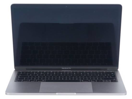 Apple MacBook Pro A1708 2017 i7-7660U 16GB 512GB SSD 2560x1600 Třída A MacOS Big Sur