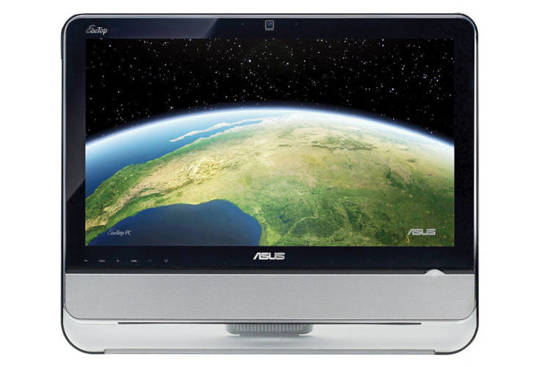 Asus All-In-One PC Eee Top ET2203T T6600 4GB 120GB SSD DIPBAR Windows 10 Home