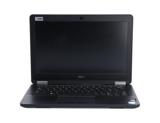 Dell Latitude E5270 i3-6100U 8GB 480GB SSD 1920x1080 Třída A Windows 10 Home