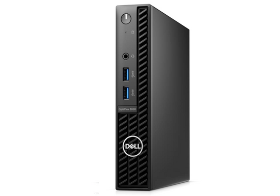 Dell Optiplex 3000 Micro i5-12500T 6x2,0GHz 8GB 512GB SSD Windows 11 Home