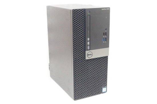 Dell Optiplex 3046 MT i5-6500 3,2GHz 8GB 240GB SSD DVD Windows 10 Home