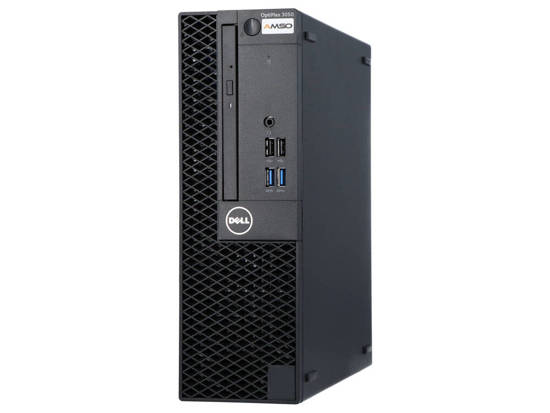 Dell Optiplex 3050 SFF i5-6500 3,2GHz 8GB 120GB SSD DVD Windows 10 Home