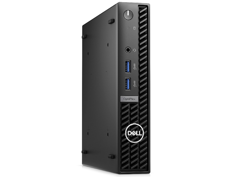 Dell Optiplex 3080 Micro i3-10100T 4x3.0GHz 16GB 480GB SSD Windows 11 Home