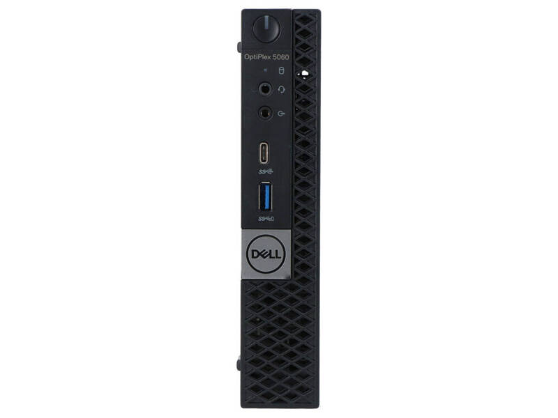 Dell Optiplex 5060 Micro i5-8500 6x3.0GHz 16GB 480GB SSD Windows 11 Home