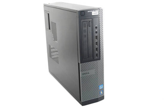 Dell Optiplex 7010 DT Intel Celeron 2x2,5GHz 8GB 500GB HDD DVD