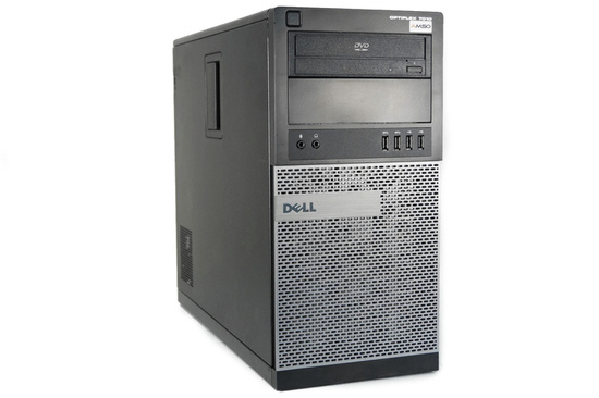 Dell Optiplex 7010 MT i7-3770 4x3,4GHz 16GB RAM DVD