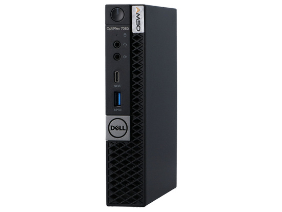 Dell Optiplex 7060 Micro i5-8500 6x3.0GHz 8GB 240GB SSD Windows 11 Home