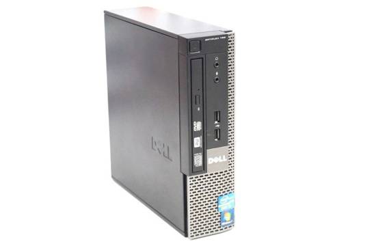 Dell Optiplex 790 USFF i5-2400 4x3,1GHz 8GB 240GB SSD DVD Windows 10 Home